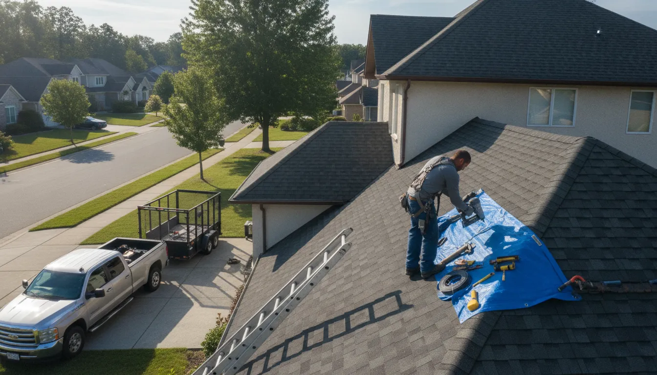 Trusted Roofing for Goldsmith Homes & Businesses